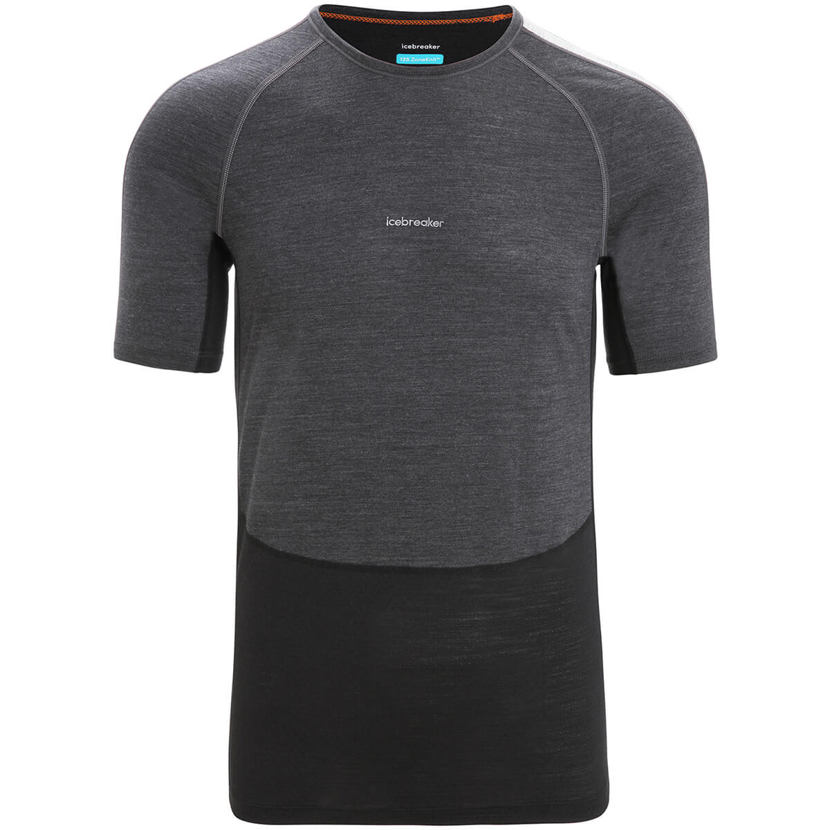 125 ZoneKnit Men's SS Crewe