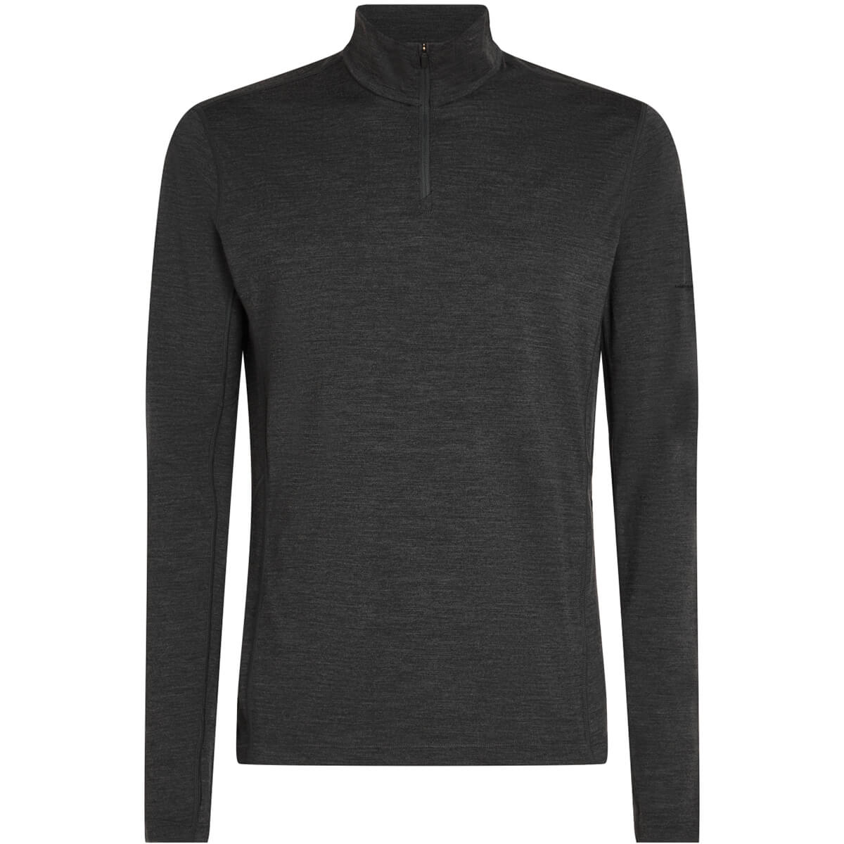 200 MerinoFine Ace Men's LS Half Zip