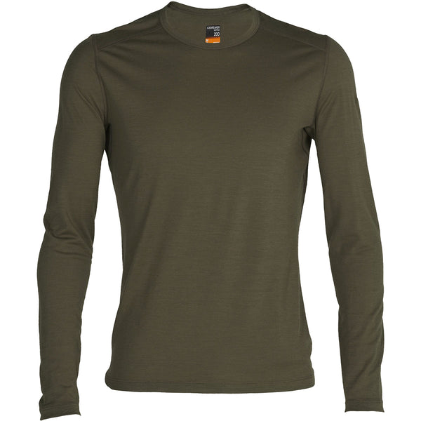 Merino 200 Oasis Men's LS Crewe