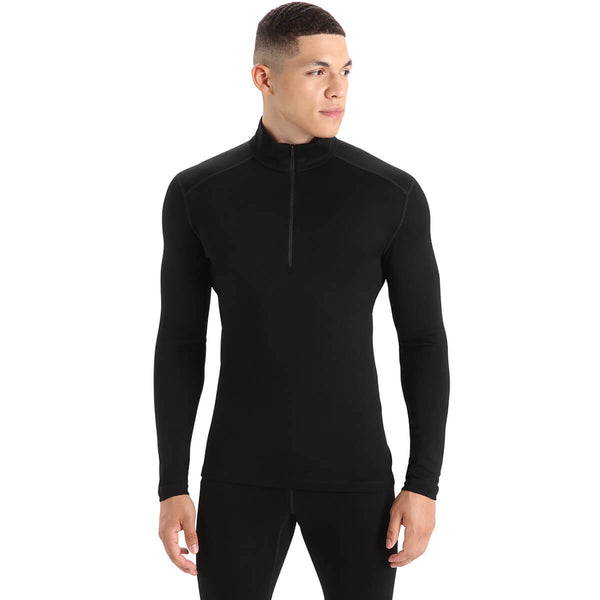 Merino 260 Tech Men's LS Half Zip