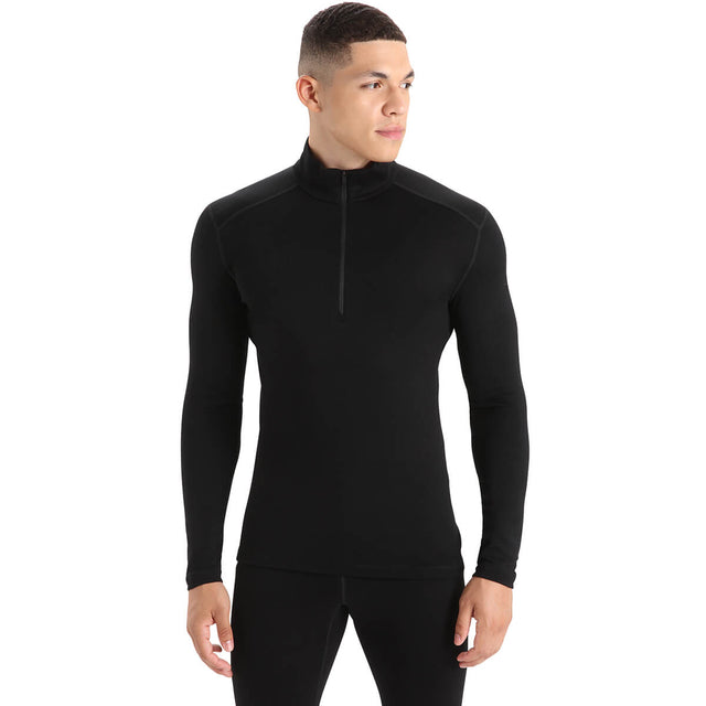 Merino 260 Tech Men's LS Half Zip