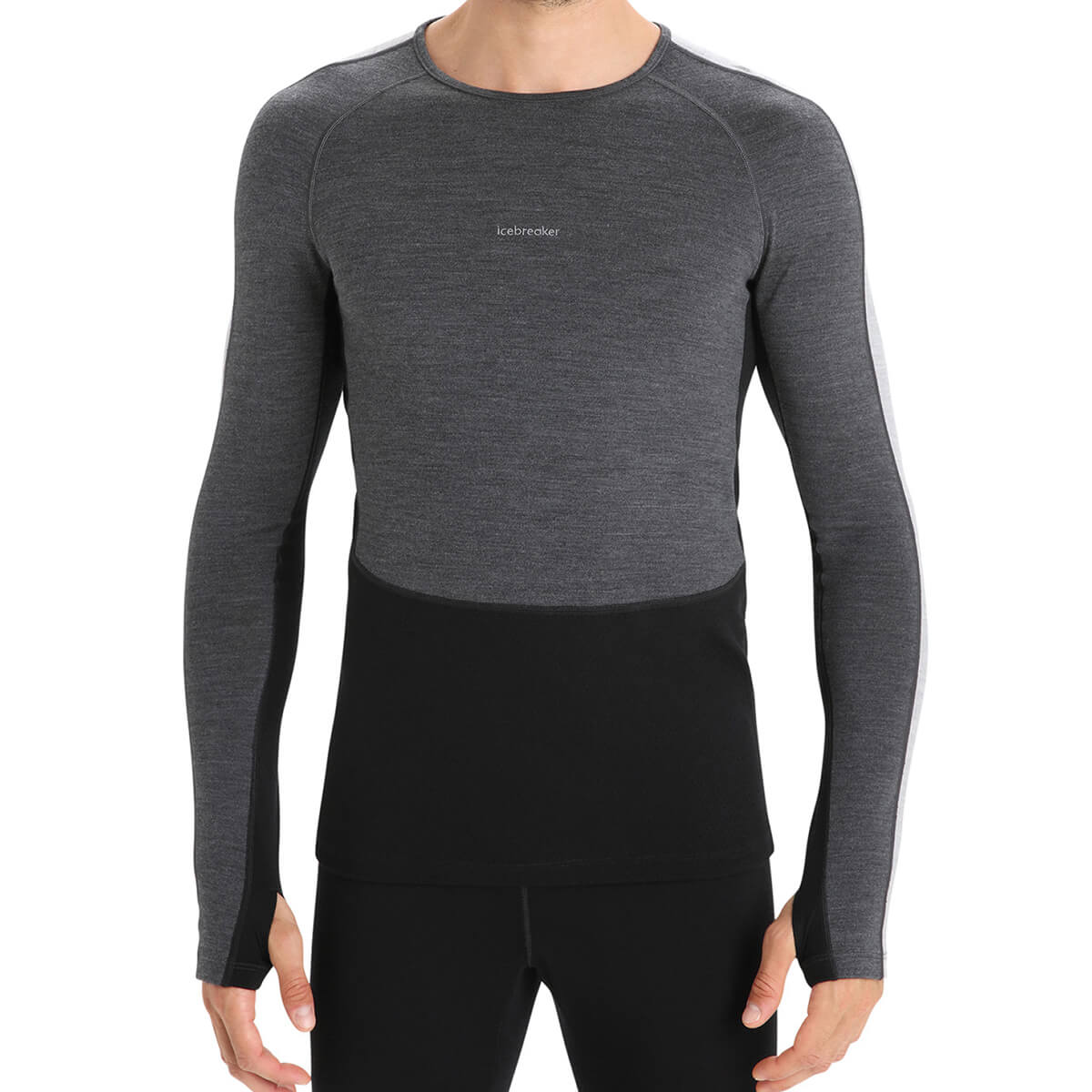 260 ZoneKnit Men's LS Crewe