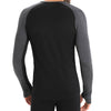 260 ZoneKnit Men's LS Crewe