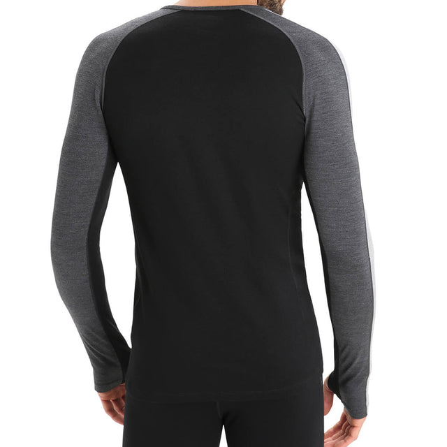 260 ZoneKnit Men's LS Crewe