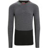260 ZoneKnit Men's LS Crewe