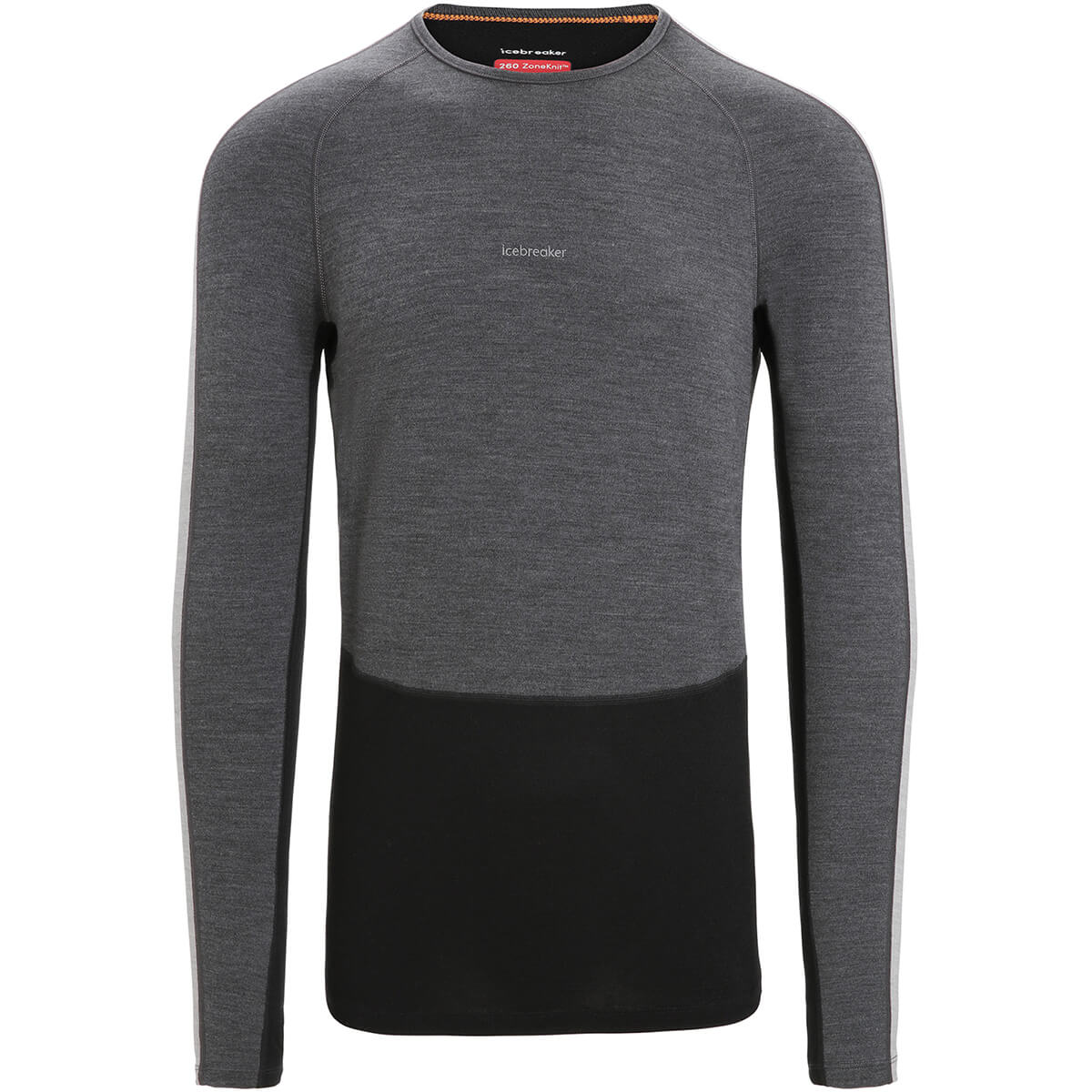 260 ZoneKnit Men's LS Crewe