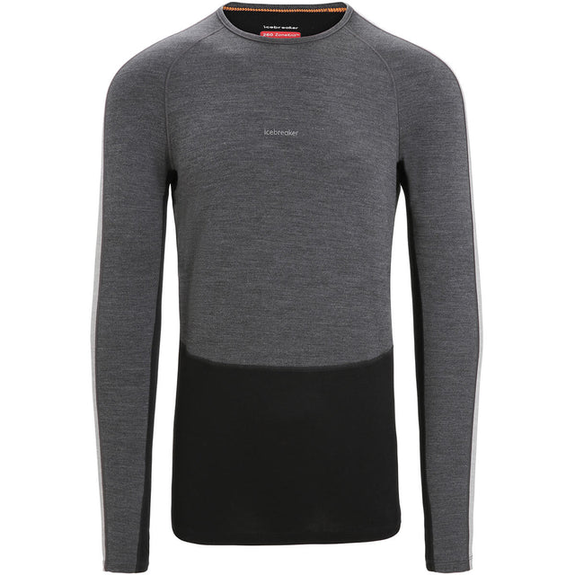 260 ZoneKnit Men's LS Crewe