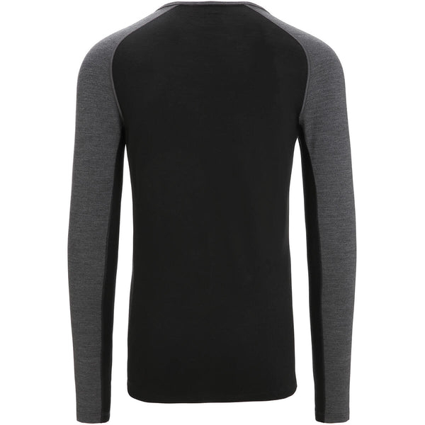 260 ZoneKnit Men's LS Crewe