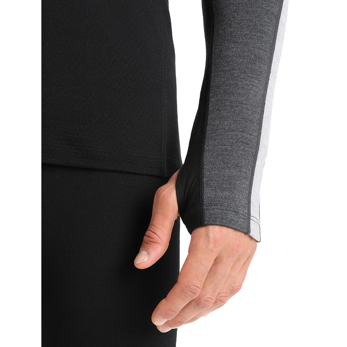 260 ZoneKnit Men's LS Crewe