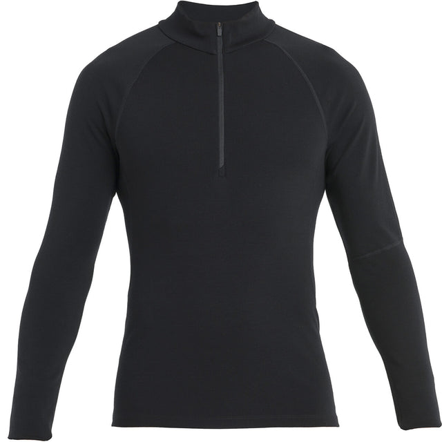300 MerinoFine Polar Men's LS Half Zip