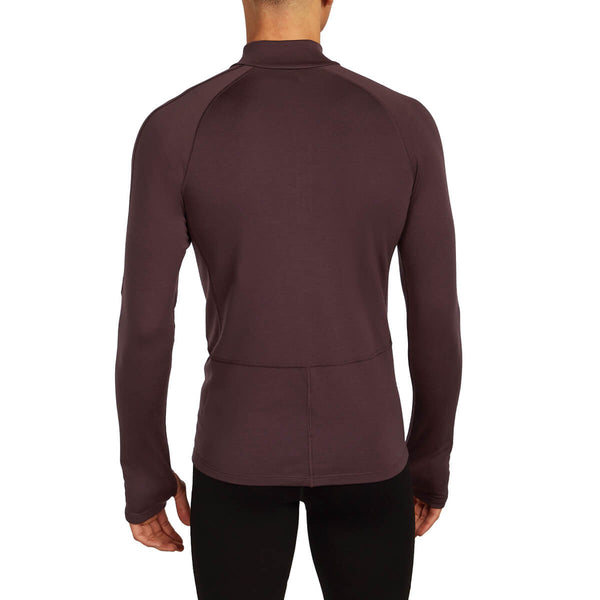 300 MerinoFine Polar Men's LS Half Zip