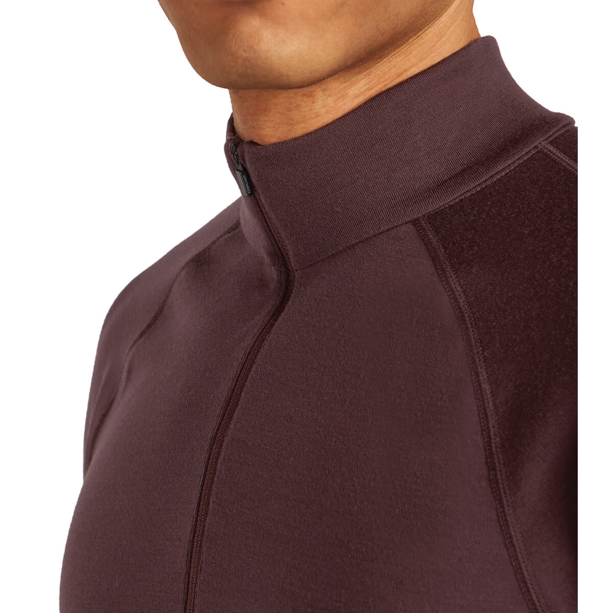 300 MerinoFine Polar Men's LS Half Zip