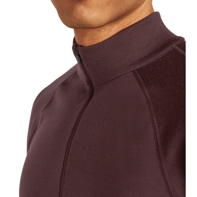 300 MerinoFine Polar Men's LS Half Zip