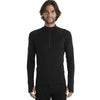 300 MerinoFine Polar Men's LS Half Zip