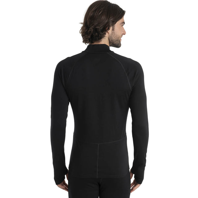300 MerinoFine Polar Men's LS Half Zip