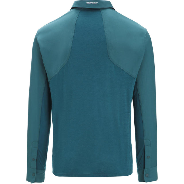 Hike Men's LS Top