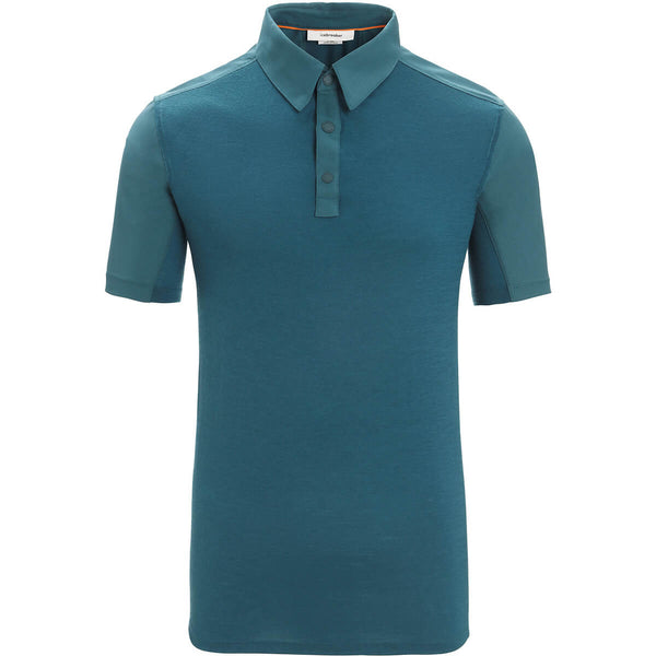 Hike Men's SS Top