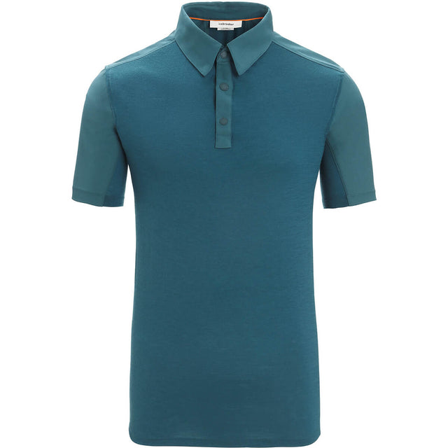 Hike Men's SS Top