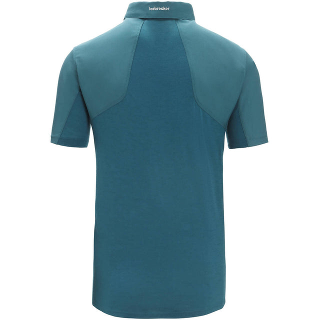 Hike Men's SS Top