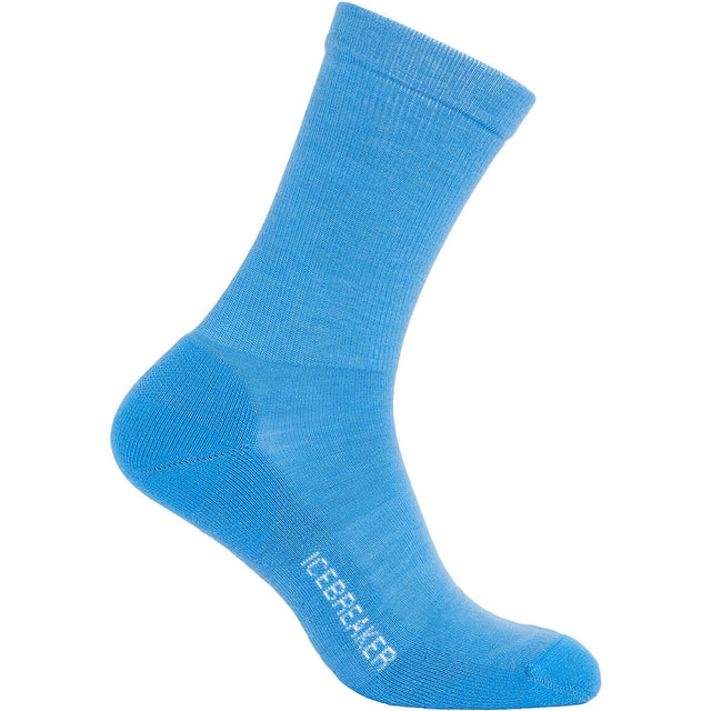 Merino Lifestyle Light Cushion Men's Crew Socks