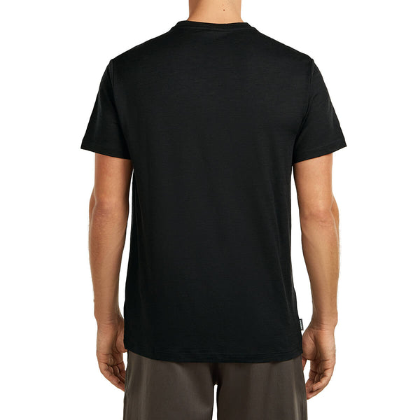 Merino 150 Tech Lite Transportage Men's SS Tee