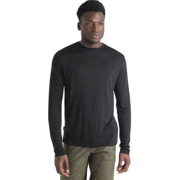 Merino Blend 125 Cool-Lite Sphere Men's LS Tee
