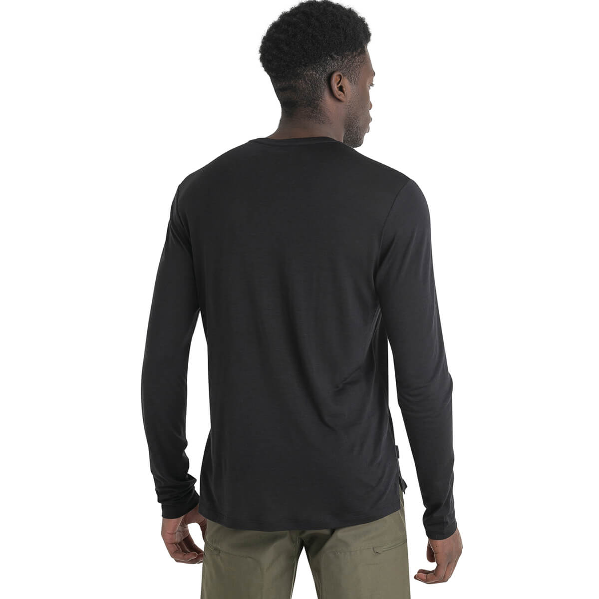 Merino Blend 125 Cool-Lite Sphere Men's LS Tee