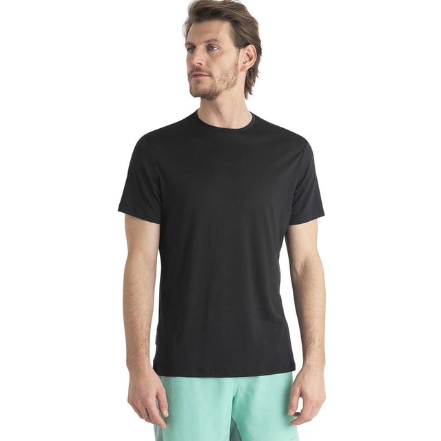 Merino Blend 125 Cool-Lite Sphere Men's SS Tee