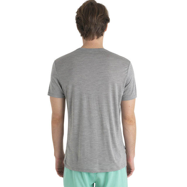 Merino Blend 125 Cool-Lite Sphere SS Tee Men's