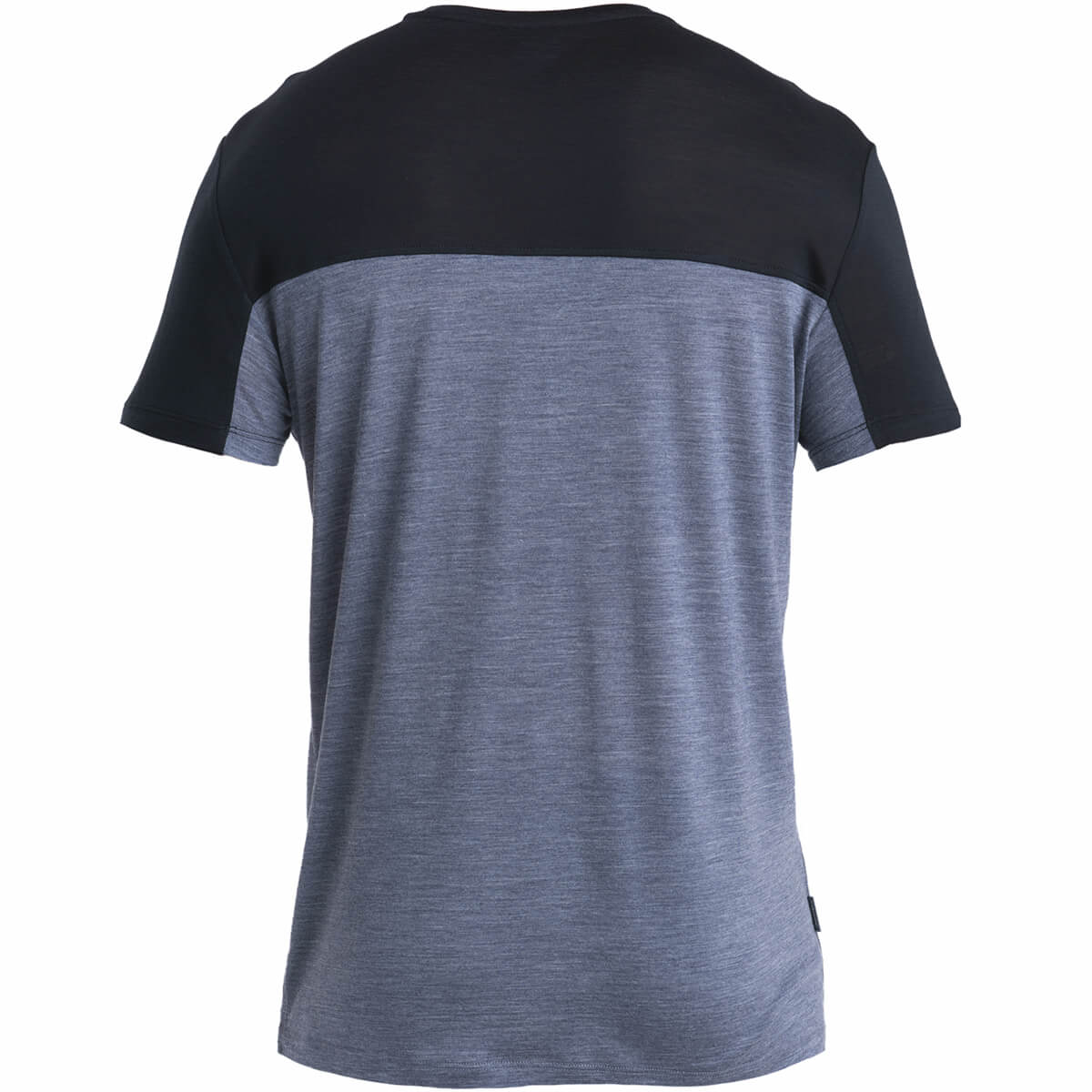 Merino Blend 125 Cool-Lite Sphere Colour Block Men's SS Tee