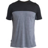 Merino Blend 125 Cool-Lite Sphere Colour Block Men's SS Tee