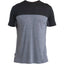 Merino Blend 125 Cool-Lite Sphere Colour Block Men's SS Tee