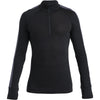 Merino 125 ZoneKnit Men's LS Half Zip