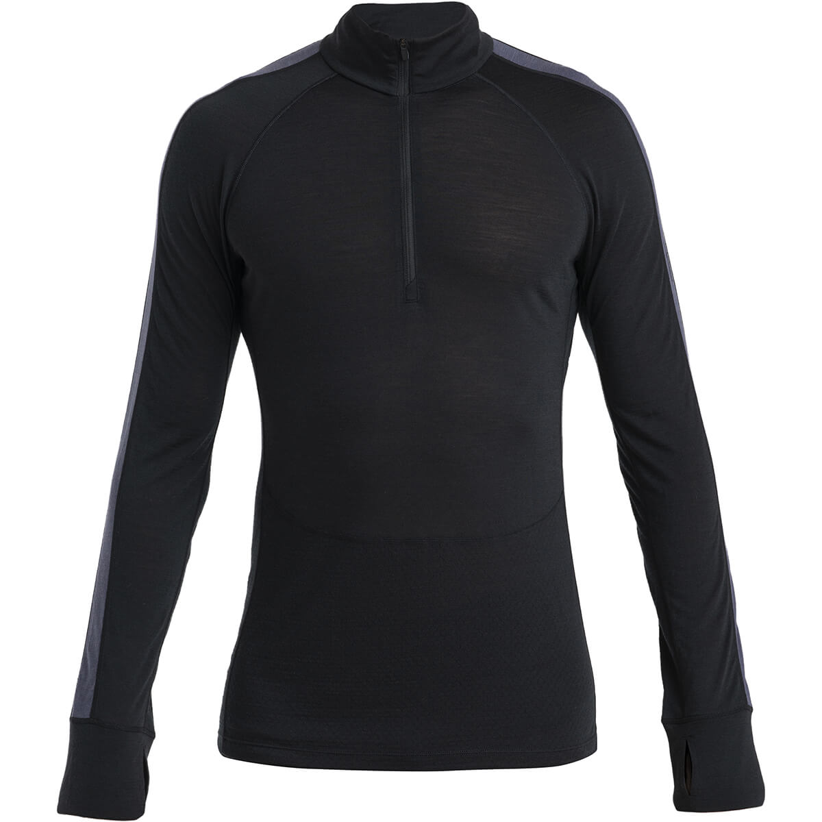 Merino 125 ZoneKnit Men's LS Half Zip