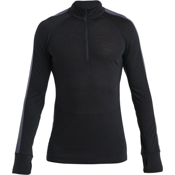 Merino 125 ZoneKnit Men's LS Half Zip