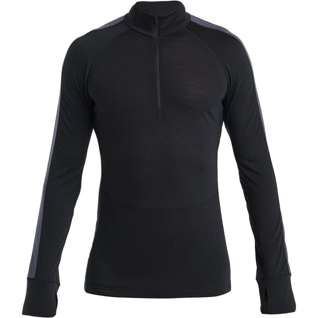 Merino 125 ZoneKnit Men's LS Half Zip