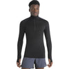 Merino 125 ZoneKnit Men's LS Half Zip
