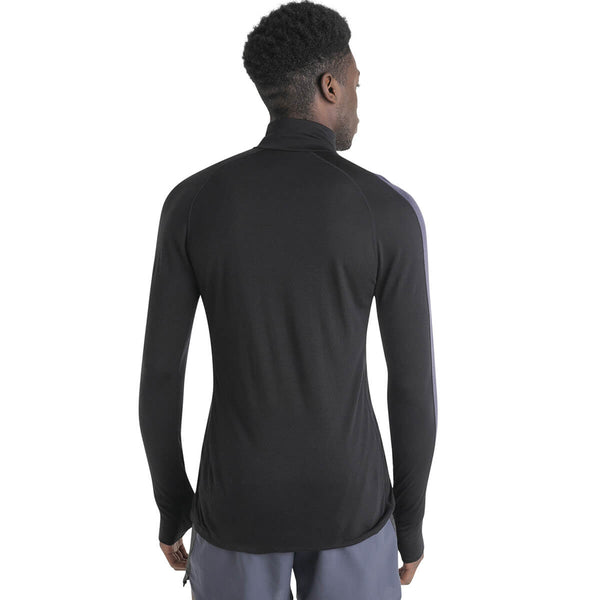 Merino 125 ZoneKnit Men's LS Half Zip