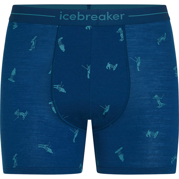 Merino 150 Anatomica Snow Day Boxers Men's