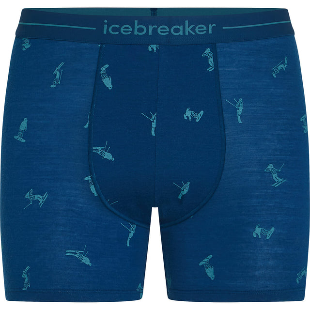 Merino 150 Anatomica Snow Day Boxers Men's