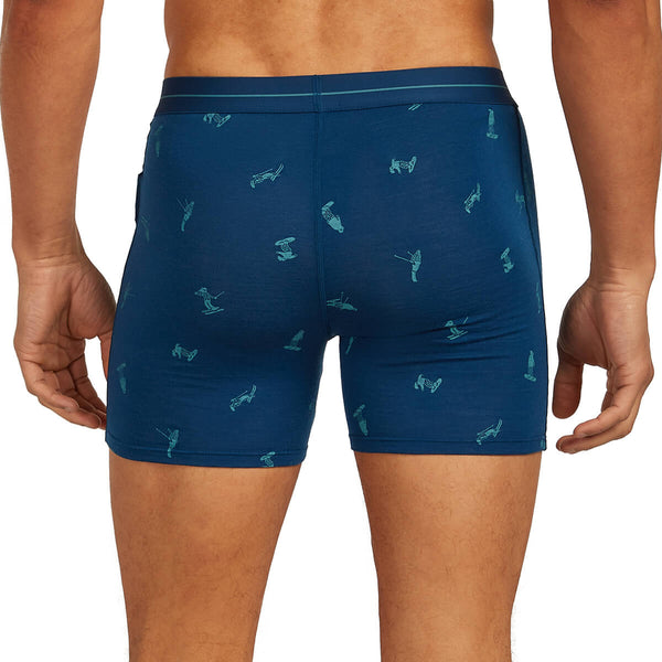 Merino 150 Anatomica Snow Day Boxers Men's