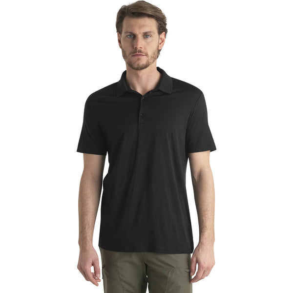 Merino 150 Tech Lite Men's SS Polo