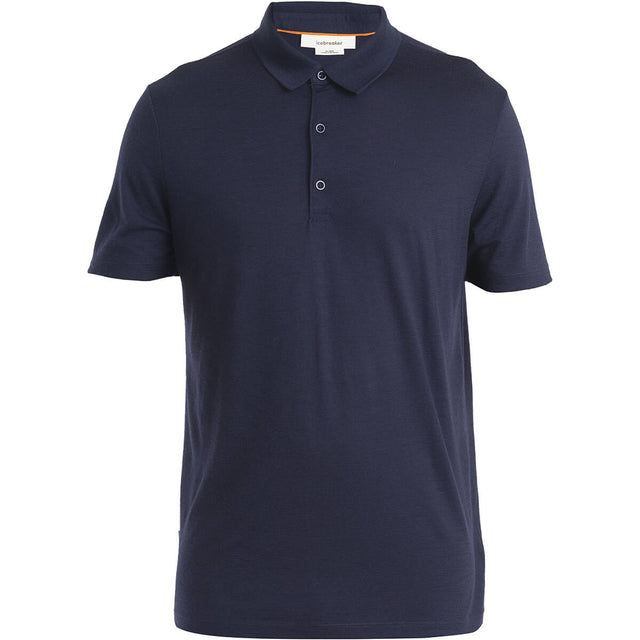 Merino 150 Tech Lite Men's SS Polo