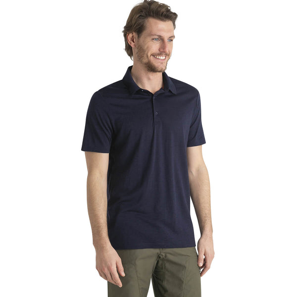 Merino 150 Tech Lite Men's SS Polo