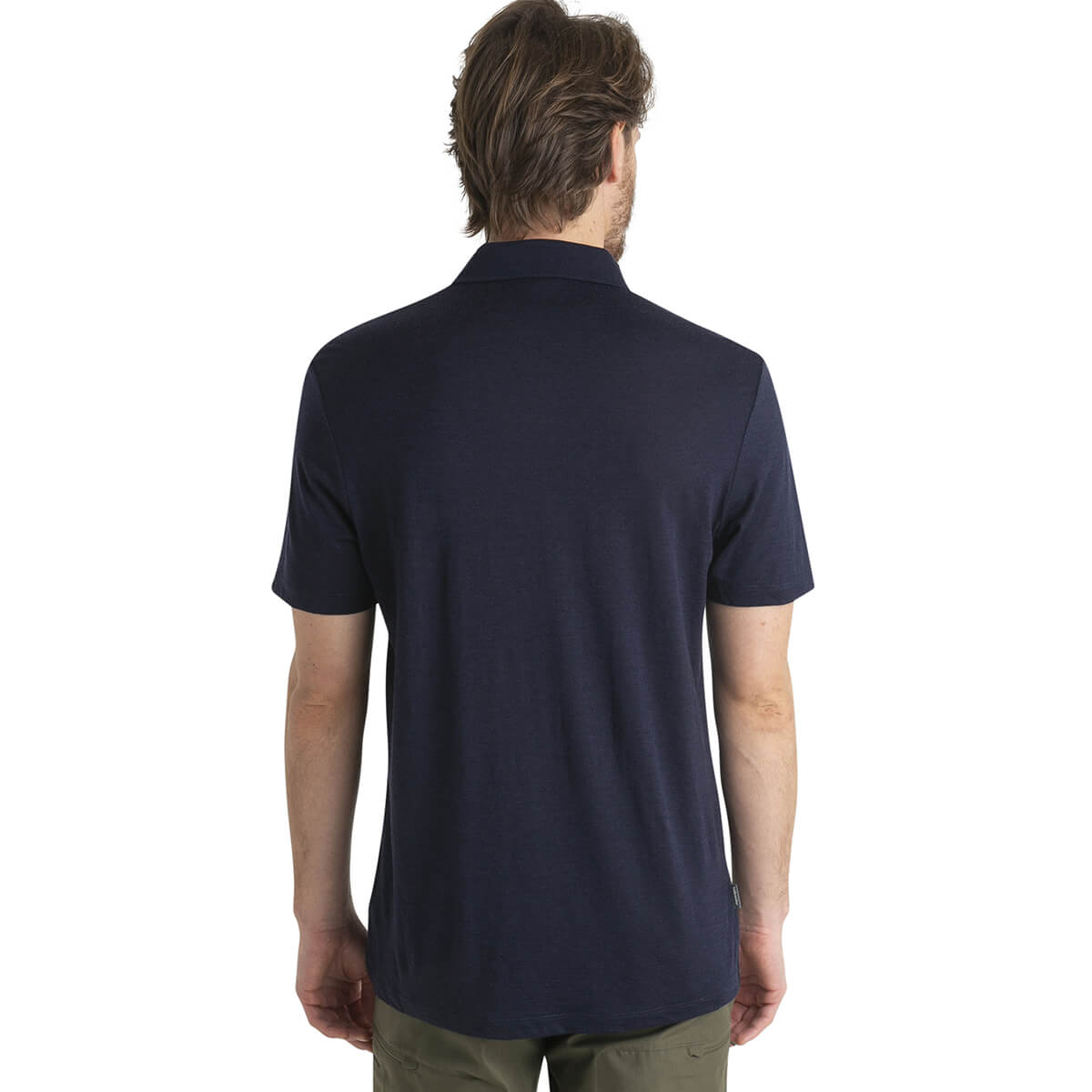 Merino 150 Tech Lite Men's SS Polo