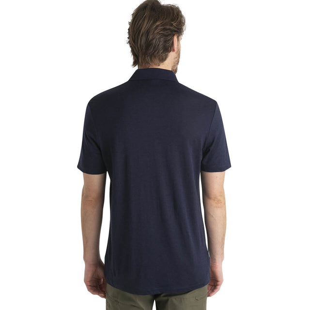 Merino 150 Tech Lite Men's SS Polo