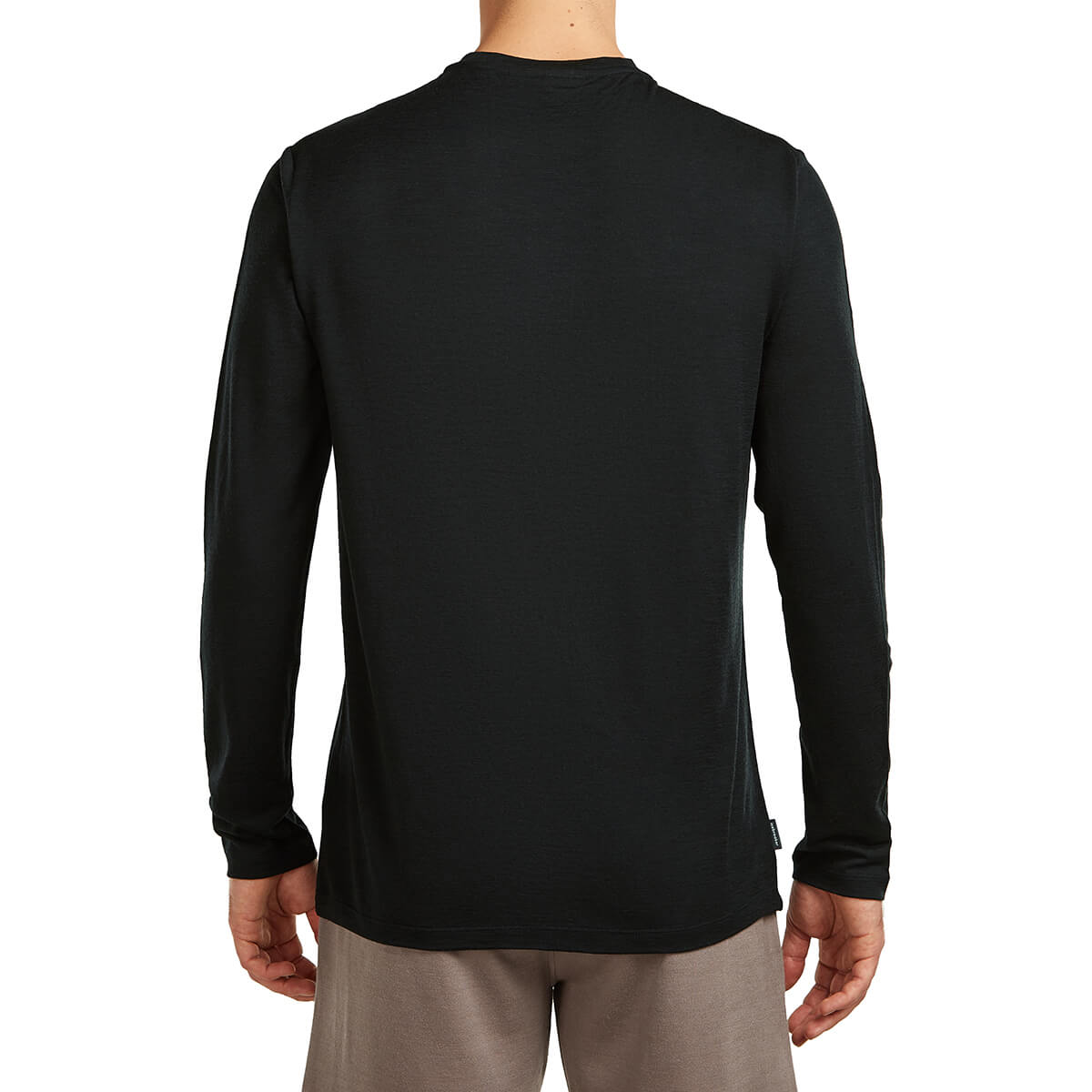 Merino 150 Tech Lite Peak Balance Men's LS Tee