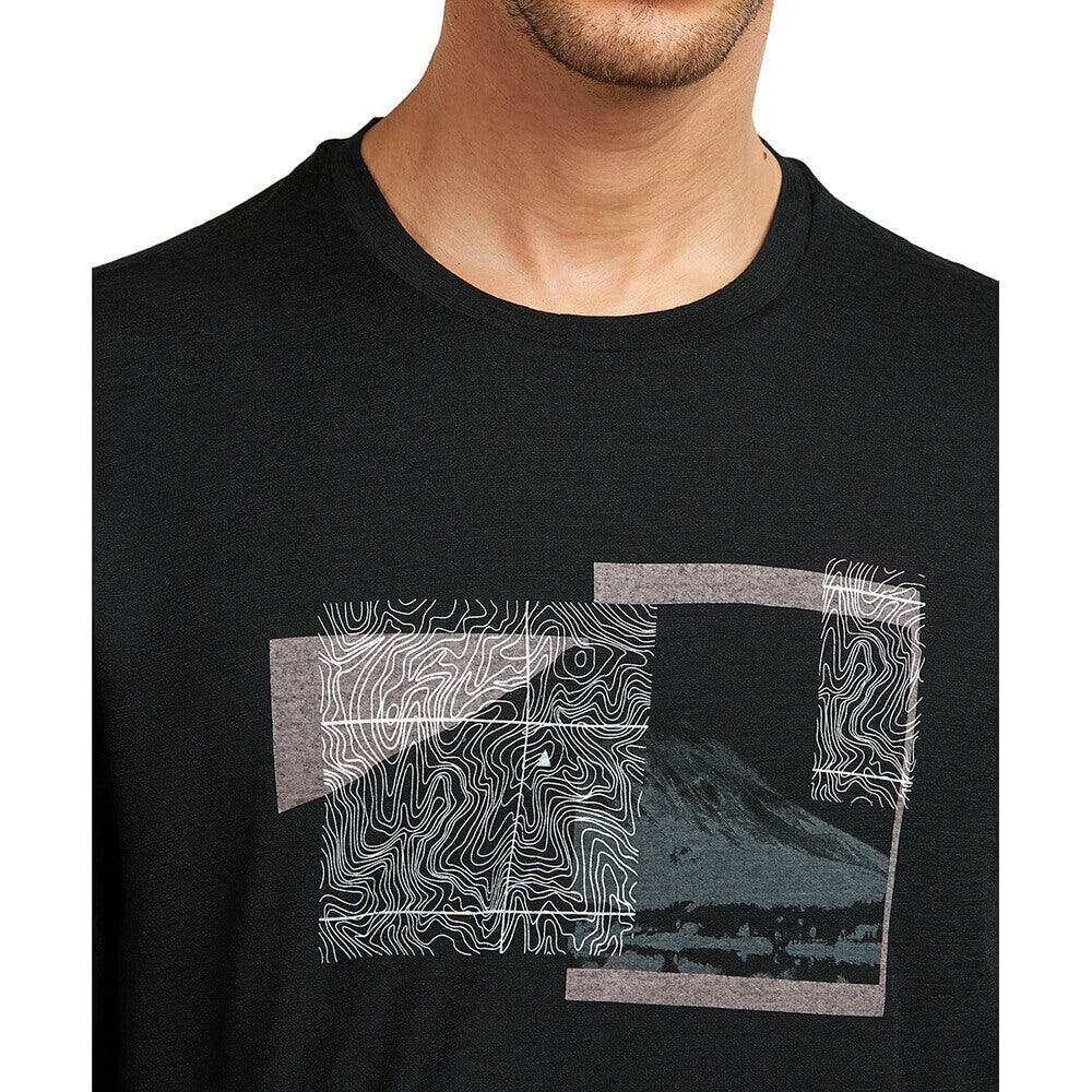 Merino 150 Tech Lite Peak Balance Men's LS Tee