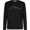 Merino 150 Tech Lite Rainer Ridge Men's LS Tee
