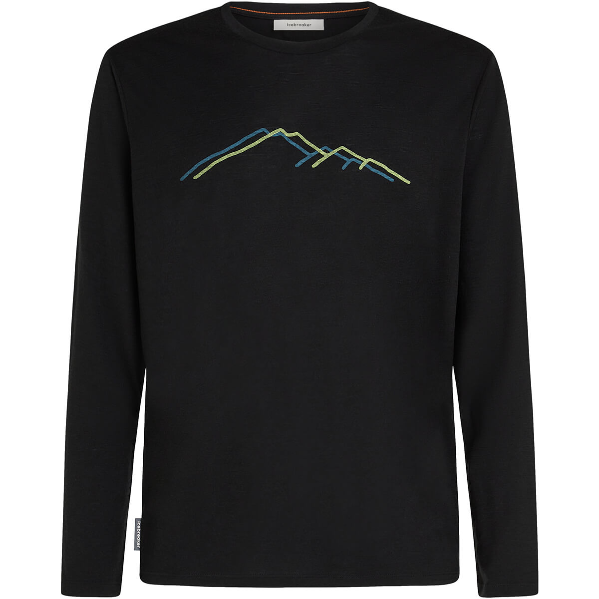 Merino 150 Tech Lite Rainer Ridge Men's LS Tee